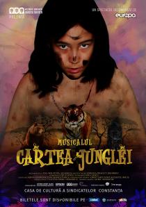 CARTEA JUNGLEI