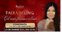 Paula Seling - “Cel mai frumos colind”