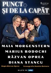 Punct. Si de la capat