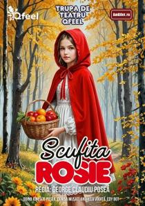Scufita Rosie