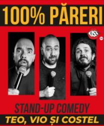 STAND UP COMEDY