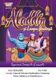 Aladin si lampa jucausa (18-10-2026)