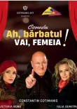 Ah, barbatul! Vai, femeia! (09-11-2025)