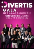 Divertis  Gala – Apa, Hrana, Comedie (08-02-2026)