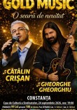 O seara de neuitat - Gheorghe Gheorghiu si Catalin Crisan (24-09-2026)