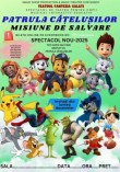 PATRULA CATELUSILOR - MISIUNE DE SALVARE (09-06-2025)