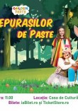 AVENTURA IEPURASILOR DE PASTE (04-04-2026)
