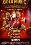Comedie la MAXIM - Romica Tociu si Cornel Palade (15-10-2026)