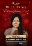 Paula Seling - “Cel mai frumos colind” (22-12-2025)