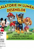 Calatorie in lumea desenelor (23-10-2025)